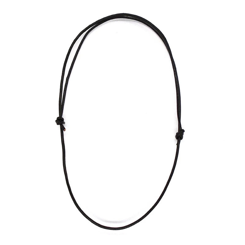 100 Pcs Wax Cord Necklace Thread Rope Jewelry Making