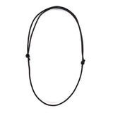 100 Pcs Wax Cord Necklace Thread Rope Jewelry Making