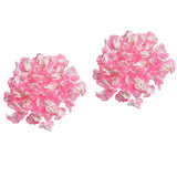 100 Kids Ear Clips Base No Piercing Earring Base