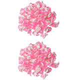 100 Kids Ear Clips Base No Piercing Earring Base