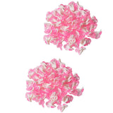 100 Kids Ear Clips Base No Piercing Earring Base