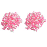 100 Kids Ear Clips Base No Piercing Earring Base
