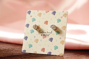 100 Pcs Jewelry Display Tags DIY Packaging