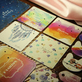 100 Pcs Jewelry Display Tags DIY Packaging