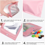 100 Mylar Smell Proof Bags 2.8x4 In