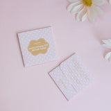 100 Mini Silver Cloth & Jewelry Cleaning Kit