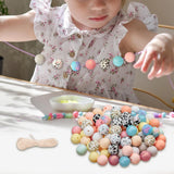 100 Spacer Beads Jewelry Making Finding Earring