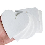 100 Sublimation Air Freshener Blanks DIY Air Freshener Scented Sheets