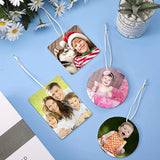 100 Sublimation Air Freshener Blanks DIY Scented Sheets Blank Car Felt