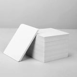 100 Blank Inkjet PVC ID Cards Double Sided Printing