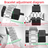Copper Bracelet Men Magnetic Therapy 3500 Gauss Magnets