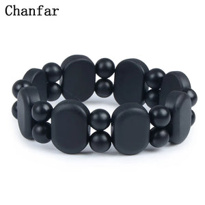 Natural Bian Stone Bracelets for Women and Men
