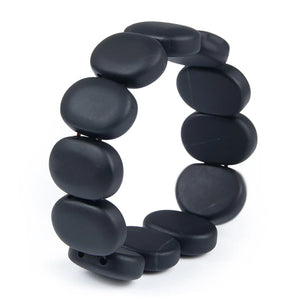 Real Bianshi Natural Stone Bracelet Beads for Men&Women