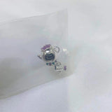 925 Silver Teapot Charm for Bracelet Necklace DIY Jewelry
