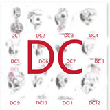 925 Sterling Silver European Beads Girl Boy Womens Charms Bracelets