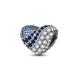 925 Sterling Silver Love Beads Series for Bracelet & Bangle Gift