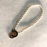 Freshwater Cultivation Pearl Handcuff Bracelet Dinh Van Fit Female Gift Jewelry