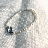 Freshwater Cultivation Pearl Handcuff Bracelet Dinh Van Fit Female Gift Jewelry