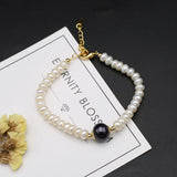 Baroque Pearl Beads Bracelet for Women