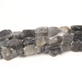 Labradorite Stone Bead Nugget Healing Stone Beads Gravel DIY 7-11mm