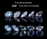 0.1-20CT D VVS1 EX Cut Round Lab Grown Diamond