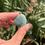 Natural Burma Jade Heart Necklace Pendant Myanmar Jade Women Children Jewelry