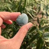 Natural Burma Jade Heart Necklace Pendant Myanmar Jade Women Children Jewelry