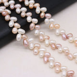 Natural Freshwater Pearls Mixed Beads Strand 6-7mm for Jewelry Making