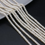 Natural Freshwater Pearls Loose Beads Strand 4-5mm
