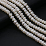 Freshwater Pearls Punch Beads 6-7mm DIY Jewelry Making