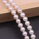Natural Akoya Pearl Loose Beads 6-8mm for Jewelry Making