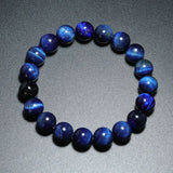Tiger Eyes Bracelet 6/8/10/12mm Beads Stone Bracelet