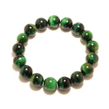 Tiger Eyes Bracelet 6/8/10/12mm Beads Stone Bracelet