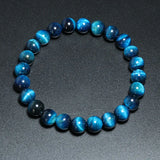 Tiger Eyes Bracelet 6/8/10/12mm Beads Stone Bracelet