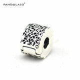 925 Silver Clip Beads for Bracelets