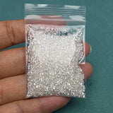 0.5ct D VVS1 Loose Moissanite Stone 0.8-3.0mm