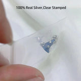Sterling Silver S925 Beads Hat Charm for Bracelet Necklaces