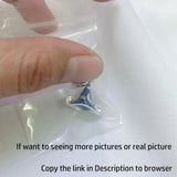 Sterling Silver S925 Beads Hat Charm for Bracelet Necklaces