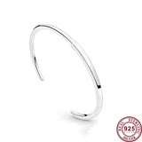 S925 Silver PAN Bracelet for Women's Wedding Gift