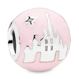 Sterling Silver 11th Birthday Castle Charm Bow Teacup Tai Chi Luggage