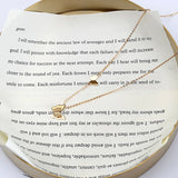 S925 Silver Classic Butterfly Necklace Couple Love Gift