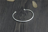 S925 Sterling Silver Adjustable Female Bracelet
