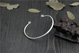 S925 Sterling Silver Adjustable Female Bracelet