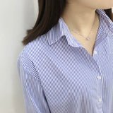 S925 Sterling Silver Hollow Cube Zircon Necklace