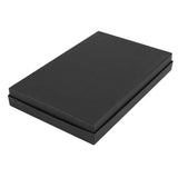 Velvet Sponge Ring Display Box Jewelry Storage Holder