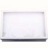 100 Slot Ring Display Box Jewelry Storage Box