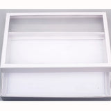 100 Slot Ring Display Box Jewelry Storage Box