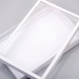 100 Slot Ring Display Box Jewelry Storage Box