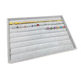 100 Slots Jewelry Display Ring Organizer Earring Storage Box