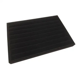 100 Slots Jewelry Display Ring Organizer Earring Storage Box